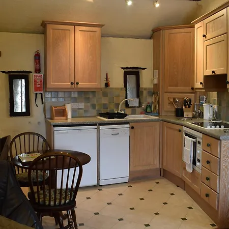 Holiday home Granary